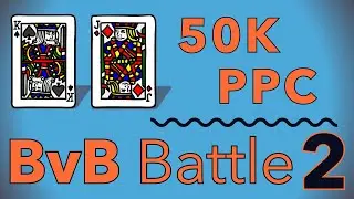 WSOP 50K PPC: Blind vs Blind on the Bubble - Limit Hold'em Hand Review