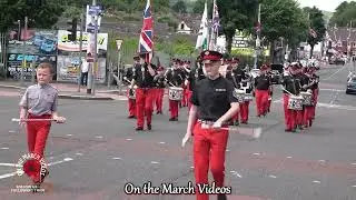 Shankill Star @ The Whiterock Parade 2024