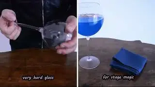 GALAXY GLASS by Sorcier Magic