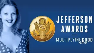 Jefferson Awards Silver Medalist: Shaun Tai | Drew Barrymore Intro & KPIX CBS News Ceremony