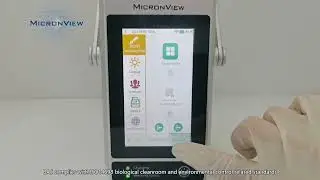 MicronView BioAerosol Sampler