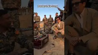 Border 2 Ki Ghar Kab Aawoge Trailer Song #border2 #hindisong
