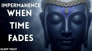 Free Your Mind & Fall Asleep 🌙 | Zen & Buddhist Sleep Story of Impermanence