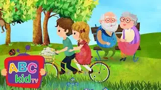 Daisy Bell | Animal Stories for Toddlers - ABC Kid TV | Nursery Rhymes & Kids Songs
