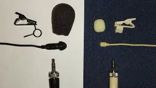 Сравнение Sennheiser ME2 и китайских петличек
