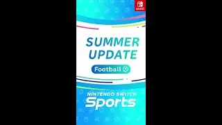 Score goals using the Leg Strap accessory in the free Nintendo Switch Sports update! #Shorts