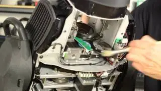 How To Clean The Optics On A Martin MAC Viper Profile