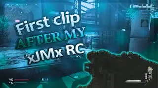 First Clip after the xJMx RC