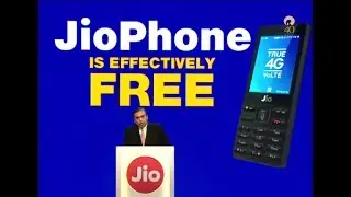 Jio Keypad Phone 2017 - Plans, Features, Launch, Price And Photos