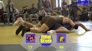 Watchung Hills 46 Woodstown 17
