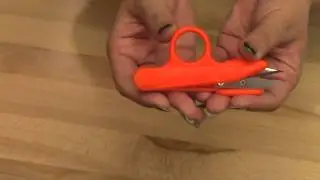 100520 Plastic Nippers