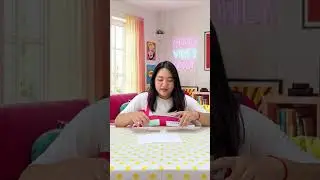 This Rainbow Drawing Trick is INSANE 🌈✨ #art #howtodraw #shorts