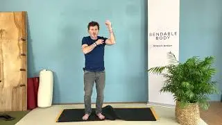 The Benefits of Resistance Stretching