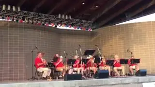 Nebraska Czech Brass Band - So Sind Wir