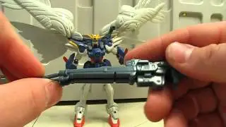 WING ZERO CUSTOM VERSION 2 Gundam Msia Review!