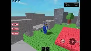 How to jump through a wall with head collision glitch