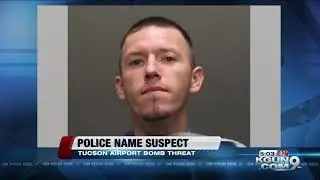 Police identify man who breached airport gate