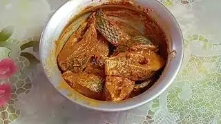 মুচমুচে তেলাপিয়া মাছের রেসিপি #Bengali home food vlog #fish fry recipe#home style fish fry recipe