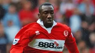 Jimmy Floyd Ha sselbaink explains choosing Middlesbrough over AC Milan in 2004