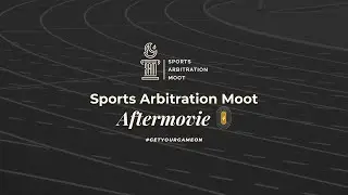 Sports Arbitration Moot 2025 - Aftermovie
