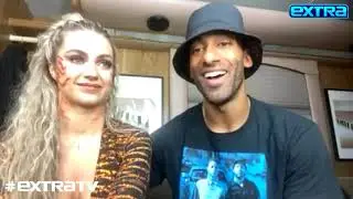 Matt James Talks &lsquo;DWTS&rsquo; Exit, Plus: His Take on New &lsquo;Bachelorette&rsquo; Michelle Young