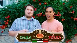 Casa della Pizza - Лучшая в городе! Или нет?