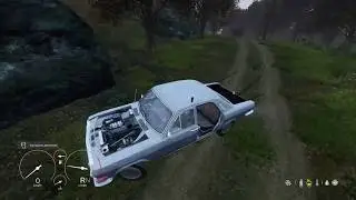 Лутаемся на Волге (OLGA) в DayZ PS4 1.04