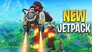 Fortnite: Jetpack Review