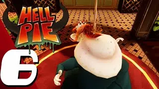 Hell Pie | Full Game Part 6: Flavor Peaks & Restaurant Mange Ailleurs Gameplay Walkthrough