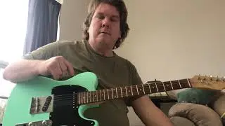 Cool By Soccer Mommy Guitar Lesson, Tutorial, How to play, Chords, Riff, Lick