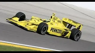 IndyCar Bad Seasons: Tomas Scheckter in 2004
