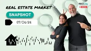 **Snapshot** NOVA Market Report- July 14, 2024 Last 7 Days in Under 5 minutes-  Living in NOVA