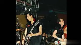 The Clash - Jail Guitar Doors - Live 1978