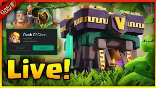 coc live maintenance break today - new update april 2021