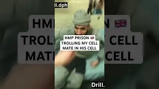 HMP FUNNY #hmp #hmprison #hmpprison #rtmpodcast #youngspray #funny #rtm #fumeztheengineer #fyp #fypシ