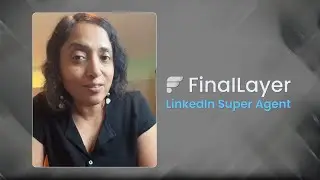 LinkedIn Post Generator: How Does The FinalLayer LinkedIn AI Agent Work? 