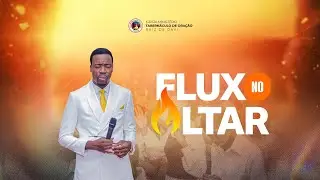 FLUXO NO ALTAR | EM DIRECTO | 16.01.26