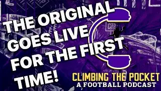 Climbing The Pocket Live! The Original Goes Live For The First Time