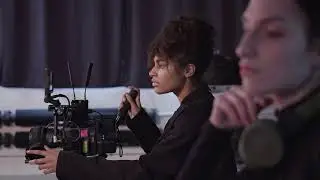 M.S. in media &mdash; documentary/nonfiction production