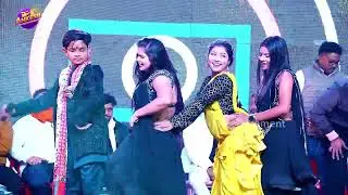 Khushi kakkr Aryan babu ka stage show program #bhojpuri #trending 