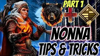 Советы и хитрости от Nonna 🔥 | 99% игроков этого не знают! 😱 | Как использовать Nonna в Shadow Fi...