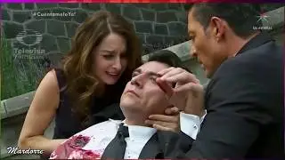 PASI&Oacute;N y PODER es una telenovela con  un final inesperado