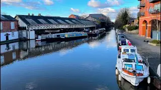 Cycle route from Chester Fairoaks Club Campsite | Caravan and Motorhome Club