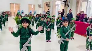 Chương trình chiến sĩ tý hon 2025-2026 Mơ chua