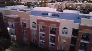 Stunning Tour of Keller Springs Apartments | 4K Drone Footage of DFW Real Estate