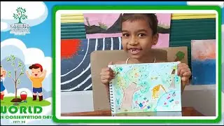 WORLD NATURE CONSERVATION DAY 2021