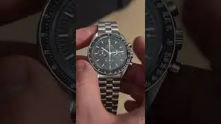 Самые популярные часы Omega Speedmaster MoonSwatch