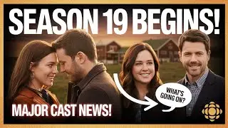Heartland Season 19: Filming News, Cast Surprises & Release Dates!