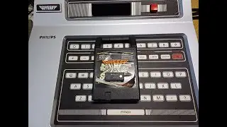 V&iacute;deo Game Odyssey Philips diagn&oacute;stico problema no chip de mem&oacute;ria RAM