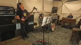 HEATBALL - Garage Rehearsal 265 - Cycle in Reverse